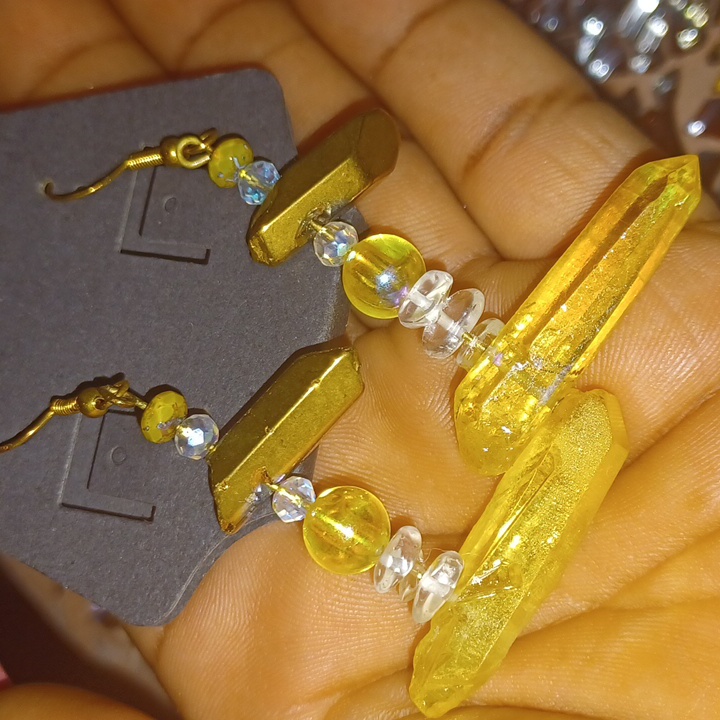 Pbs Earrings